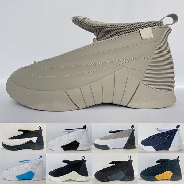men basketball shoes jumpman 15 stealth doernbecher obsidian og unc xv 15s laser light bone baskets sneakers size 40-46, White;red
men basketball shoes jumpman 15 stealth doernbecher obsidian og unc xv 15s laser light bone baskets sneakers size 40-46, White;red