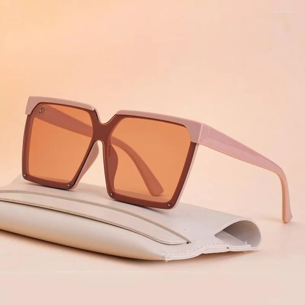 Sunglasses Square Women Sun Glasses Man Eyewear Eyeglasses Plastic Frame Clear Lens UV400 Shade Fashion Driving
Sunglasses Square Women Sun Glasses Man Eyewear Eyeglasses Plastic Frame Clear Lens UV400 Shade Fashion Driving