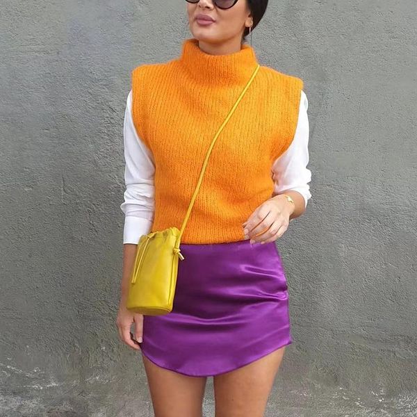 dresses puwd elegant woman green satin mini skirt 2021 autumn fashion ladies slim short skirts female streetwear solid skirt girls chic, White;black
dresses puwd elegant woman green satin mini skirt 2021 autumn fashion ladies slim short skirts female streetwear solid skirt girls chic, White;black