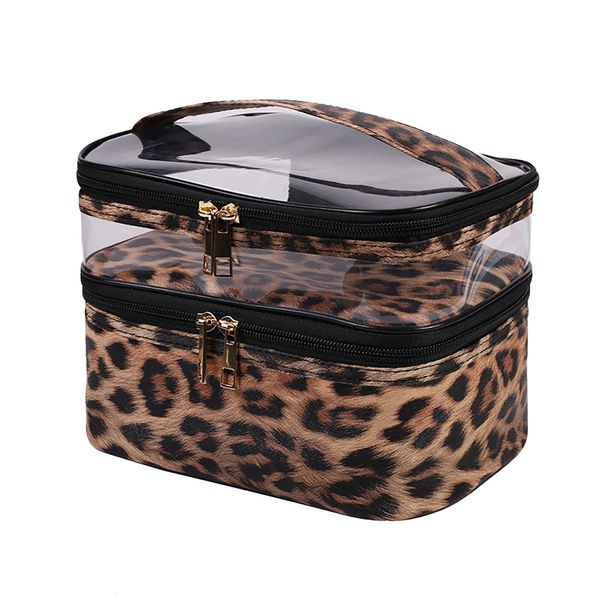 cosmetic bags cases multifunction travel clear makeup bag fashion leopard cosmetic bag toiletries organizer waterproof females storage make
cosmetic bags cases multifunction travel clear makeup bag fashion leopard cosmetic bag toiletries organizer waterproof females storage make