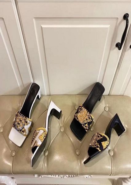 2021 summer fashion women039s leather temperament slippers elastic sandals classic party wedding gold comfortable high heels 6c5175096, Black
2021 summer fashion women039s leather temperament slippers elastic sandals classic party wedding gold comfortable high heels 6c5175096, Black