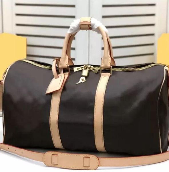 designers duffel bags luxury men women female travel bags leather handbags large capacity holdall carry on overnight weekender bag for capac
designers duffel bags luxury men women female travel bags leather handbags large capacity holdall carry on overnight weekender bag for capac
