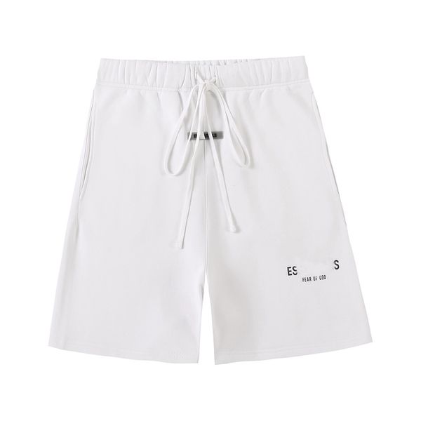 mens womens designer essentail shorts clothing cotton sports fashion essentiel short street style tide knee length essent panats summer appa, White;black
mens womens designer essentail shorts clothing cotton sports fashion essentiel short street style tide knee length essent panats summer appa, White;black