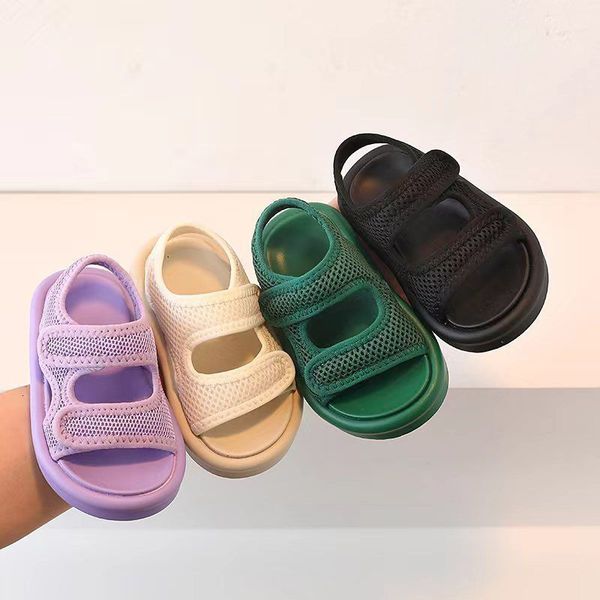 sandals summer children sandals baby cute candy color barefoot shoes boys adjustable sports sandals girls fashion beach sandals 230417, Black;red
sandals summer children sandals baby cute candy color barefoot shoes boys adjustable sports sandals girls fashion beach sandals 230417, Black;red