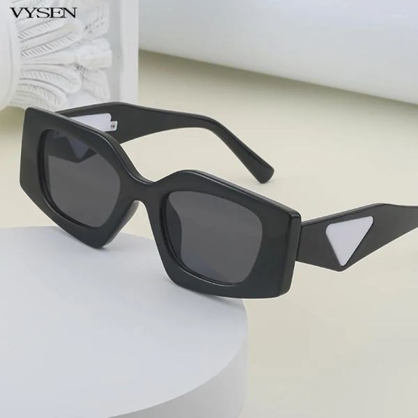 Sunglasses Retro Women Irregular In Rectangle Men Luxury Designer Cateye Sunglass Female Lunette De Soleil Homme
Sunglasses Retro Women Irregular In Rectangle Men Luxury Designer Cateye Sunglass Female Lunette De Soleil Homme