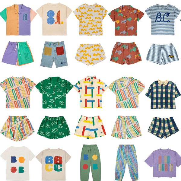 clothing sets bc brand summer kids shirts and shorts clothing sets boys girls cute fashion print short sleeve t shirts tees baby 230418, White
clothing sets bc brand summer kids shirts and shorts clothing sets boys girls cute fashion print short sleeve t shirts tees baby 230418, White