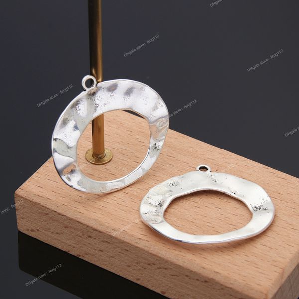 10pcs silver color irregular circle charms long oval pendant jewelry making supplies earrings finding a3431/a3436 fashion jewelrycharms jewe
10pcs silver color irregular circle charms long oval pendant jewelry making supplies earrings finding a3431/a3436 fashion jewelrycharms jewe