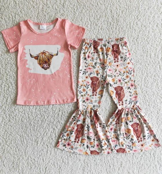 whole baby girl clothes sets boutique kids outfits western style fashion girls short sleeve bell bottom outfit spring kid chil6251114, White
whole baby girl clothes sets boutique kids outfits western style fashion girls short sleeve bell bottom outfit spring kid chil6251114, White
