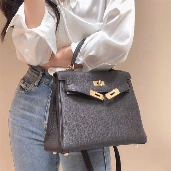 tote handbag kellie kellybag high definition leather togo cowhide 32 small lychee pattern gold button female portable diagonal genuine zc
tote handbag kellie kellybag high definition leather togo cowhide 32 small lychee pattern gold button female portable diagonal genuine zc