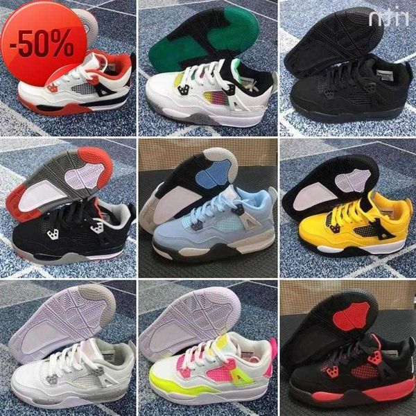 jordns j4 kids basketball shoes 4s black cat unc athletic low casual sneakers children baby girls boys trainers chaussures zapatos
jordns j4 kids basketball shoes 4s black cat unc athletic low casual sneakers children baby girls boys trainers chaussures zapatos