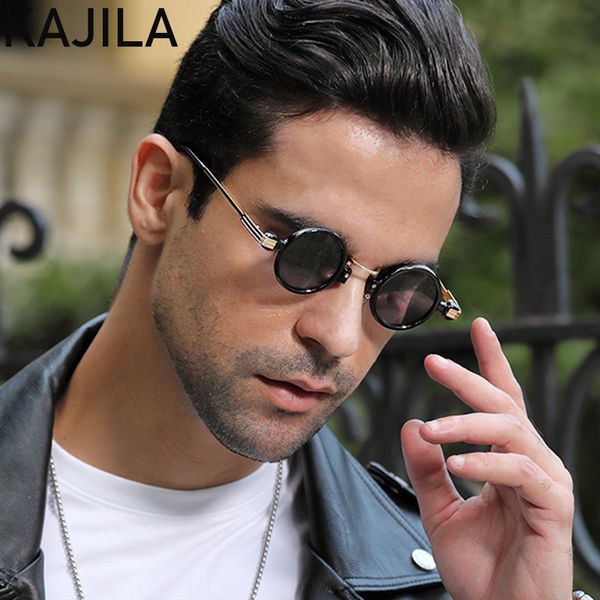 sunglasses fashion vintage round sunglasses women luxury brand steampunk sun glasses for men with a case small sunglass lentes de sol 230418, White;black
sunglasses fashion vintage round sunglasses women luxury brand steampunk sun glasses for men with a case small sunglass lentes de sol 230418, White;black