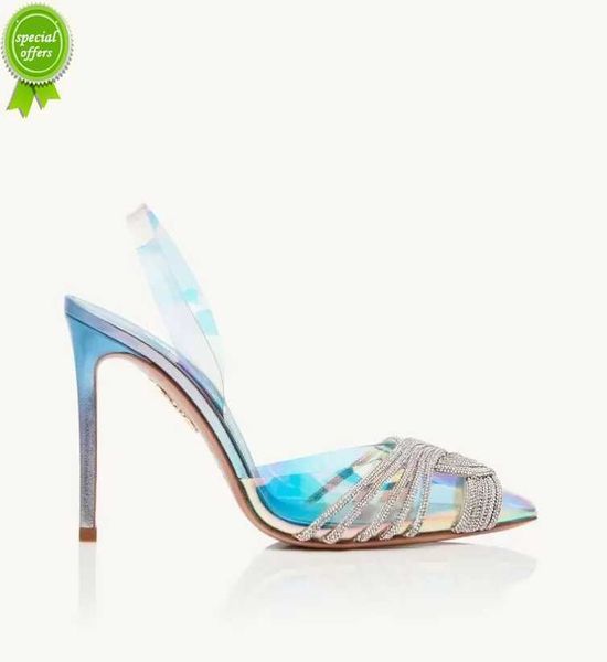 designer sandals dress wedding party pumps sandal luxury shoes woman high heels aquazzuras gatsby crystal-embellished satin pumps slingback, Black
designer sandals dress wedding party pumps sandal luxury shoes woman high heels aquazzuras gatsby crystal-embellished satin pumps slingback, Black