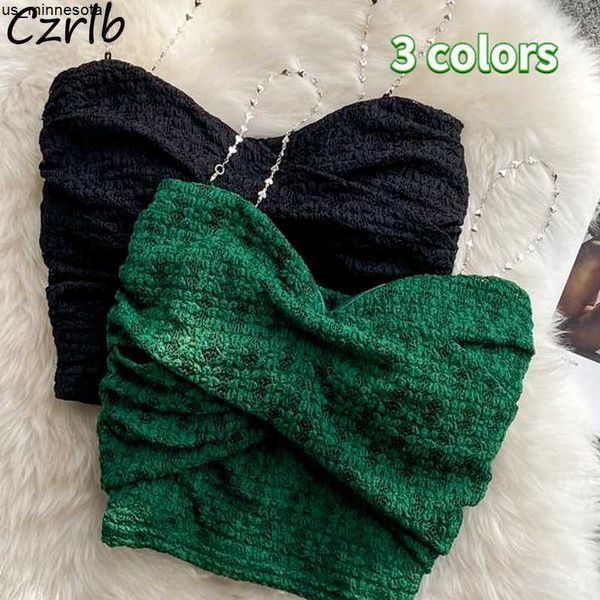 diy tanks camis camisole women crop spaghetti strap harajuku korean style y2k aesthetic clothes feminino summer party night club street j230, Black
diy tanks camis camisole women crop spaghetti strap harajuku korean style y2k aesthetic clothes feminino summer party night club street j230, Black