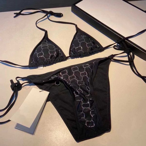 designer swimwear bikini r bikinis woman bikini with diamond ornament letter g swimsuits summer swimwear beach luxury bathing suits t, White;black
designer swimwear bikini r bikinis woman bikini with diamond ornament letter g swimsuits summer swimwear beach luxury bathing suits t, White;black