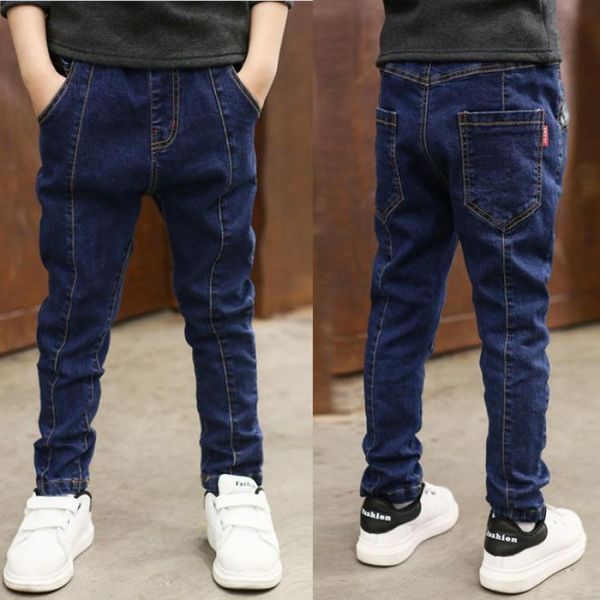 jeans elasticity jeans for boys jeans winter warm plush pants kids boys jeans autumn denim pants boys casual thicken enfant pantalones 23041, Blue
jeans elasticity jeans for boys jeans winter warm plush pants kids boys jeans autumn denim pants boys casual thicken enfant pantalones 23041, Blue