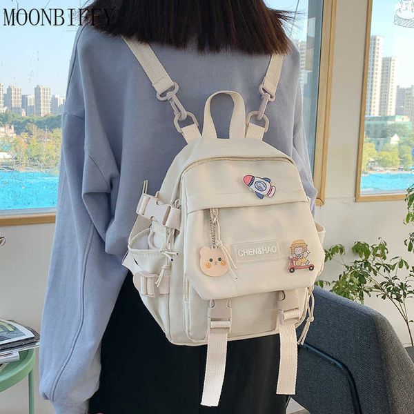 backpacks small women backpack girls school bag waterproof nylon kawaii japanese casual young girl bag korean style female mini mochilas w04
backpacks small women backpack girls school bag waterproof nylon kawaii japanese casual young girl bag korean style female mini mochilas w04