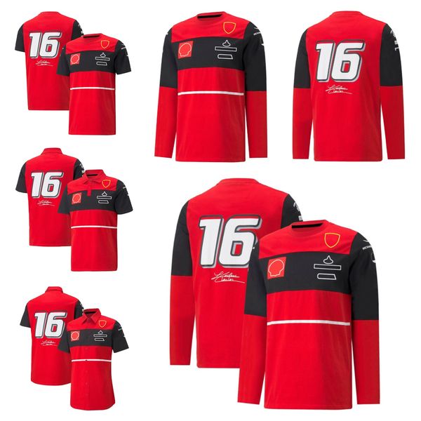 f1 official with the new selling team uniform men's and women's casual breathable quick-drying racing suit plus size customized fa
f1 official with the new selling team uniform men's and women's casual breathable quick-drying racing suit plus size customized fa