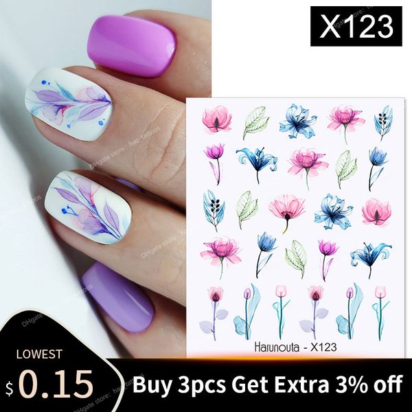 harunouta blue ink blooming flowers nail water decals concise floral leaves slider for nails geometric waves diy manicures tips nail artstic, Black
harunouta blue ink blooming flowers nail water decals concise floral leaves slider for nails geometric waves diy manicures tips nail artstic, Black