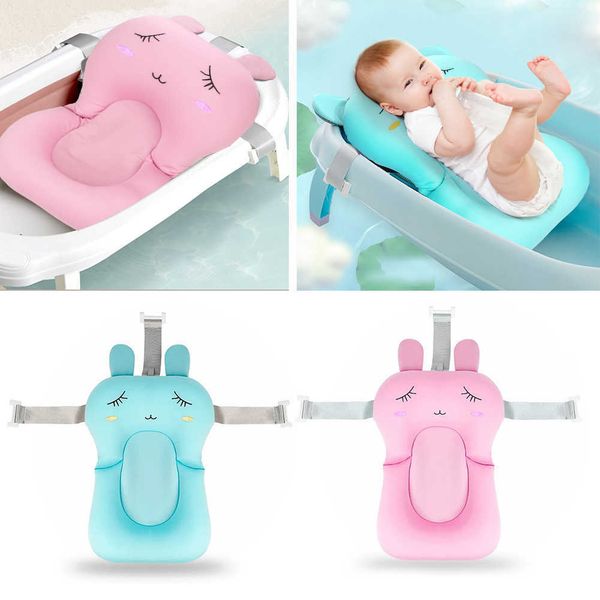 bathing tubs seats cute rabbit portable soft shower pad cartoon folding bathtub mat newborn safety security bath support cushion p230417
bathing tubs seats cute rabbit portable soft shower pad cartoon folding bathtub mat newborn safety security bath support cushion p230417