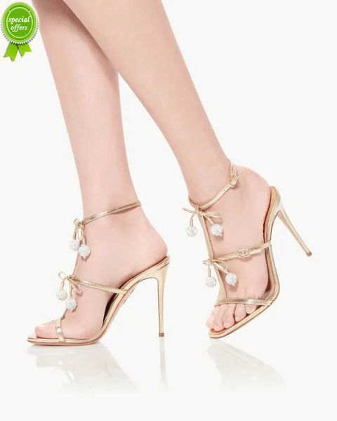 aquazzuras pvc quality designers womens sandals cha crystal sandal heels crysta buckle party wedding dress shoes heel back strap leather sol, Black
aquazzuras pvc quality designers womens sandals cha crystal sandal heels crysta buckle party wedding dress shoes heel back strap leather sol, Black