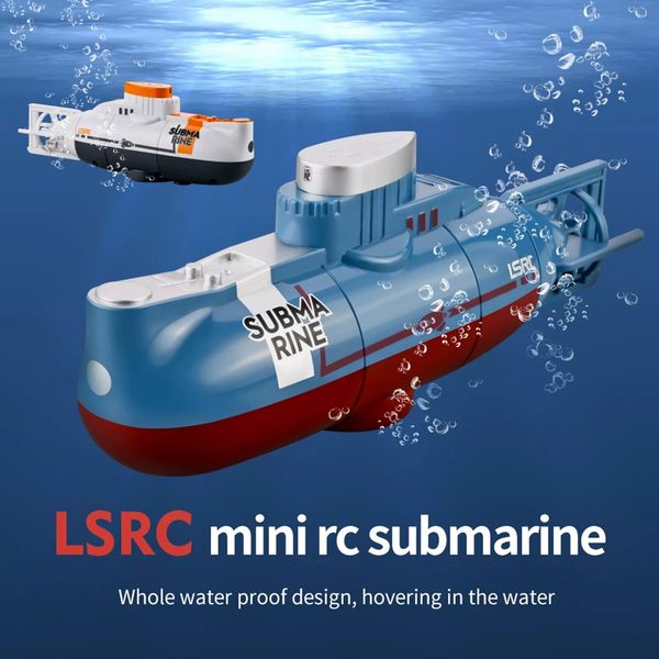 Mini RC Submarine 0.1ms Speed Remote Control Boat Waterproof Diving Toy Simulation Ship Model Gift For Kids, Blue 1b14x3.8x3.8cm
Mini RC Submarine 0.1ms Speed Remote Control Boat Waterproof Diving Toy Simulation Ship Model Gift For Kids, Blue 1b14x3.8x3.8cm