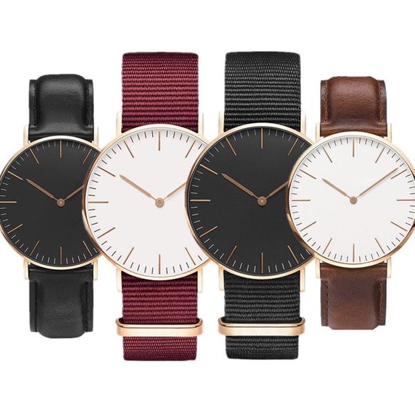 whole new men watches 40mm womens watch 36mm quartz fashion casual sports style wrist watch284k, Slivery;brown
whole new men watches 40mm womens watch 36mm quartz fashion casual sports style wrist watch284k, Slivery;brown