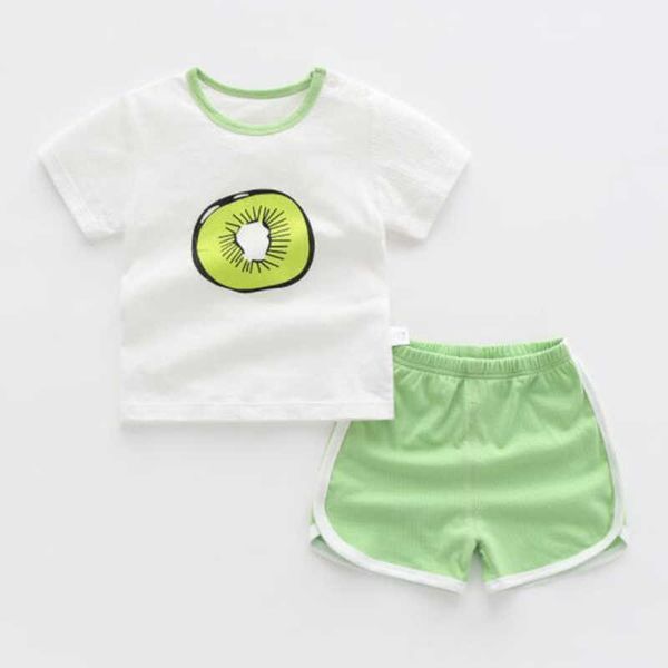 sets 2piece baby girls summer clothes korean cartoon cute casual print short sleeve cotton t-shirtandshorts kids clothing set bc2258 p230418, White
sets 2piece baby girls summer clothes korean cartoon cute casual print short sleeve cotton t-shirtandshorts kids clothing set bc2258 p230418, White