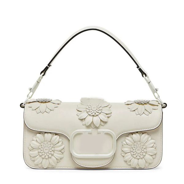 chain shoulder bag flap handbag designer crossbody bags hardware letter buckle genuine leather flower decoration detachable handle luxury me
chain shoulder bag flap handbag designer crossbody bags hardware letter buckle genuine leather flower decoration detachable handle luxury me