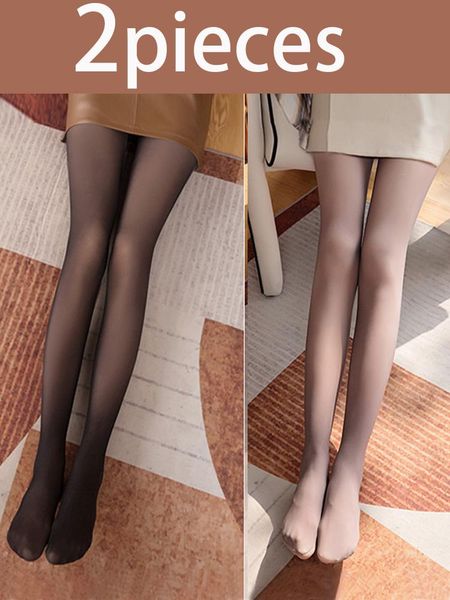 leggings chrleisure 2 pcs slim leggings fake translucent high waist winter warm women leggings super elastic plus velvet leggins, Black
leggings chrleisure 2 pcs slim leggings fake translucent high waist winter warm women leggings super elastic plus velvet leggins, Black