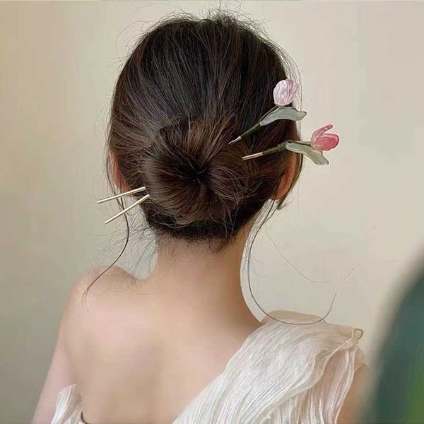 hairpins vintage chinese style hairpins hair stick women metal glaze hair fork hair chopsticks woman jewelry hair clip accessories 2022 w041, Golden;silver
hairpins vintage chinese style hairpins hair stick women metal glaze hair fork hair chopsticks woman jewelry hair clip accessories 2022 w041, Golden;silver