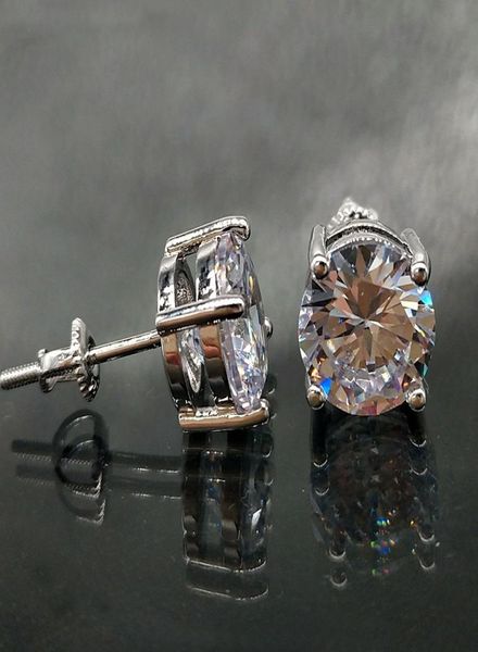 18k gold hip hop iced out cz zirconia round stud earrings 04 06 08cm for men and women diamond earrings studs rock rapper jewel2020764, Golden;silver
18k gold hip hop iced out cz zirconia round stud earrings 04 06 08cm for men and women diamond earrings studs rock rapper jewel2020764, Golden;silver