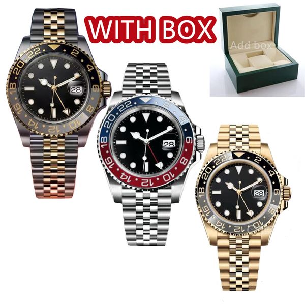 men's fully automatic mechanical watch 40mm stainless steel 904l fashion fine chain waterproof glow multi color business fashion classi, Slivery;brown
men's fully automatic mechanical watch 40mm stainless steel 904l fashion fine chain waterproof glow multi color business fashion classi, Slivery;brown