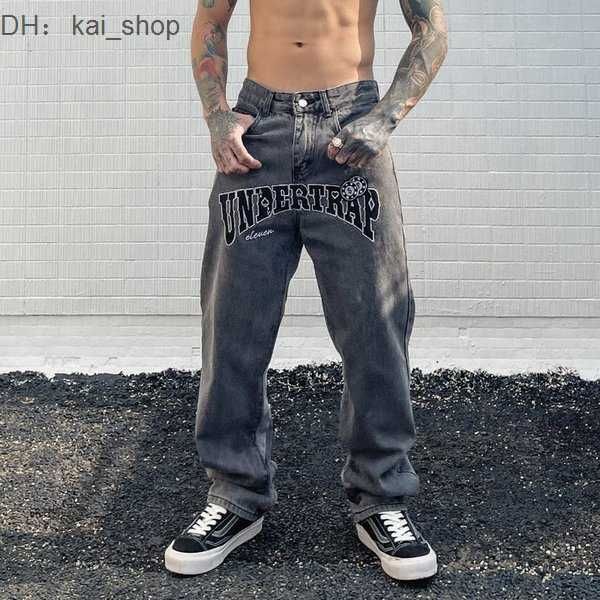 men's hoodies & sweatshirts fans &tees men jeans pantallas de carga mezclilla pierna ancha pantalones holgados rectos bordado hip hop c, Black
men's hoodies & sweatshirts fans &tees men jeans pantallas de carga mezclilla pierna ancha pantalones holgados rectos bordado hip hop c, Black