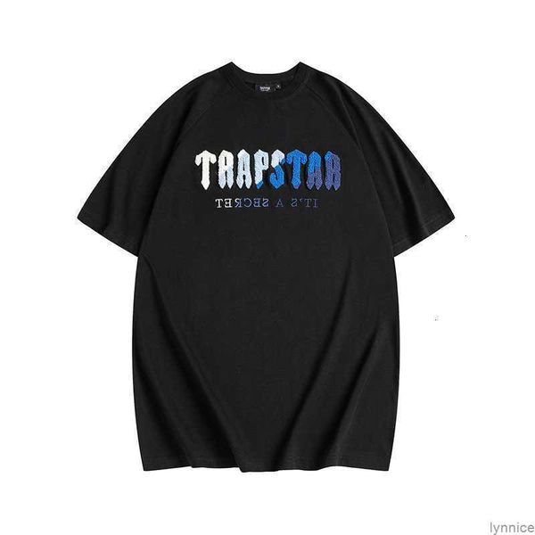 summer designer trapstar tees luxury fashion t shirts mens womens brand short sleeve hip hop streetwear clothing clothes 2023 pfcq, White;black
summer designer trapstar tees luxury fashion t shirts mens womens brand short sleeve hip hop streetwear clothing clothes 2023 pfcq, White;black
