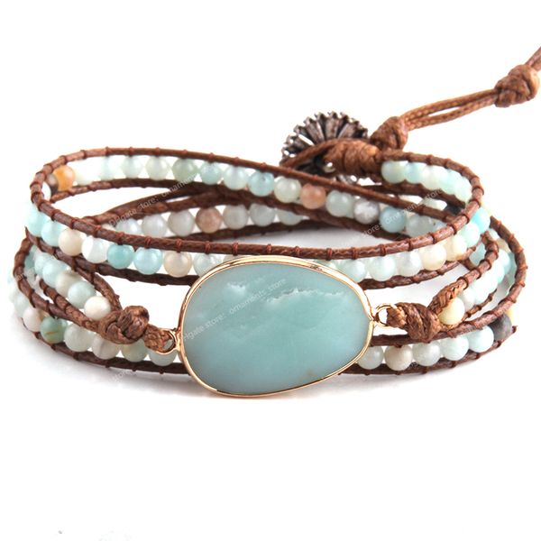 fashion beaded boho bracelet jewelry handmade natural stones charm 3 strands wrap bracelets drop shipping fashion jewelrybracelets jewelry a, Black
fashion beaded boho bracelet jewelry handmade natural stones charm 3 strands wrap bracelets drop shipping fashion jewelrybracelets jewelry a, Black