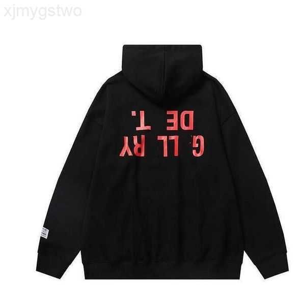 men's hoodies sweatshirts hoodie designer galleryes depts gary painted graffiti used letters printed loose casual fashion men and women, Black
men's hoodies sweatshirts hoodie designer galleryes depts gary painted graffiti used letters printed loose casual fashion men and women, Black