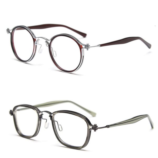 sunglasses frames mimiyou acetatealloy punk glasses women anti blue light optical eyewear men eyeglasses clear uv400 computer 230417, Silver
sunglasses frames mimiyou acetatealloy punk glasses women anti blue light optical eyewear men eyeglasses clear uv400 computer 230417, Silver