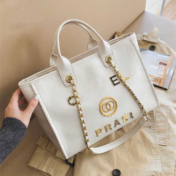 60% off luxury handbags women's beach metal pearl letter badge tote bag small leather large female chain wallet backpack j0s6
60% off luxury handbags women's beach metal pearl letter badge tote bag small leather large female chain wallet backpack j0s6