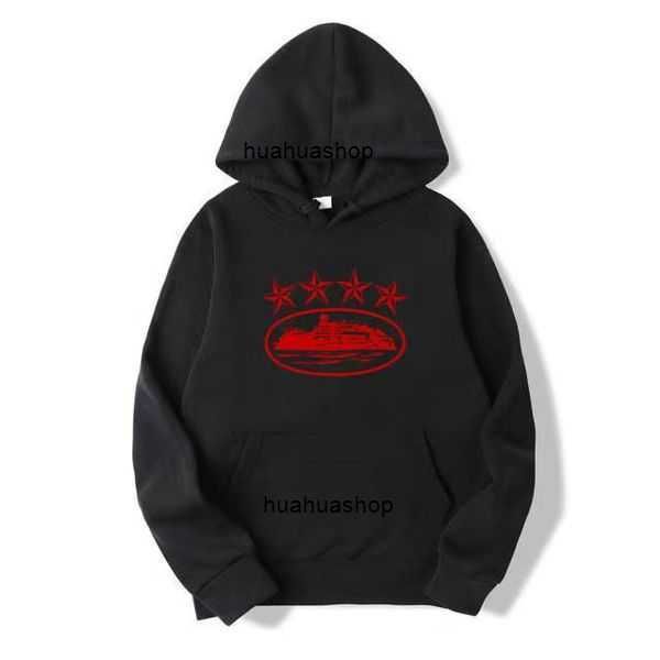 men's hoodies sweatshirts plus size corteiz designer alcatraz star print fashion hip-hop cotton clothes women's large 1ibm, Black
men's hoodies sweatshirts plus size corteiz designer alcatraz star print fashion hip-hop cotton clothes women's large 1ibm, Black