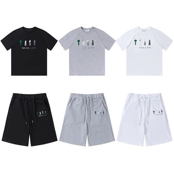 summer new london shooter short-sleeved t shirt suit chenille decoding black ice flavor 2.0 men's round neck t-shirt shorts black white, White;black
summer new london shooter short-sleeved t shirt suit chenille decoding black ice flavor 2.0 men's round neck t-shirt shorts black white, White;black