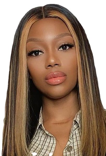 13x4 highlight lace front wigs human hair straight hd for woman brazilian glueless wig honey blonde colored wig, Black;brown
13x4 highlight lace front wigs human hair straight hd for woman brazilian glueless wig honey blonde colored wig, Black;brown