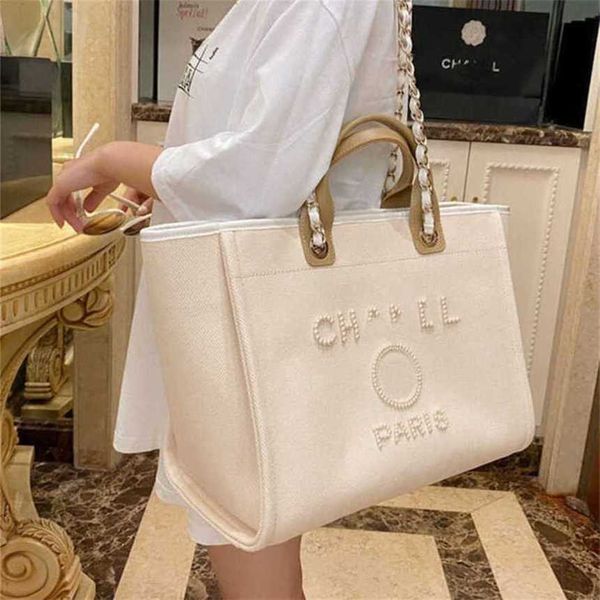 50% off luxury women's classic canvas beach bag large capacity small chain packs big shopping handbags fkri
50% off luxury women's classic canvas beach bag large capacity small chain packs big shopping handbags fkri