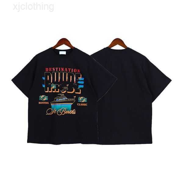 men's t-shirts crafted from lightweight and breathable fabrics our summer rhude fashion causal men designer short sleeves us size s-xxl, White;black
men's t-shirts crafted from lightweight and breathable fabrics our summer rhude fashion causal men designer short sleeves us size s-xxl, White;black