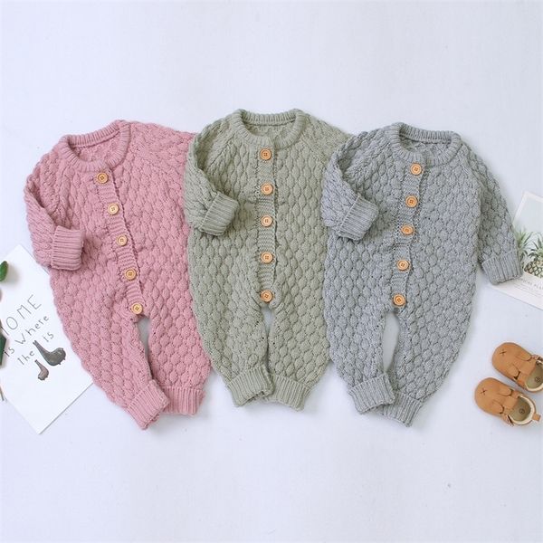 rompers autumn winter infant baby girl boy warm clothes knitted sweater romper overall outfit clothing 230418, Blue
rompers autumn winter infant baby girl boy warm clothes knitted sweater romper overall outfit clothing 230418, Blue