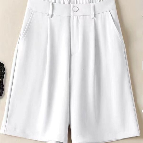 women's shorts summer women's shorts loose solid fashion women pants high waist casual oversized shorts for women white women spor, White;black
women's shorts summer women's shorts loose solid fashion women pants high waist casual oversized shorts for women white women spor, White;black