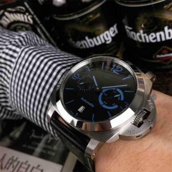 milles watch business leisure men's fully automatic mechanical watch glow personalized calendar fashion features fashion belt waterproo, Slivery;golden
milles watch business leisure men's fully automatic mechanical watch glow personalized calendar fashion features fashion belt waterproo, Slivery;golden