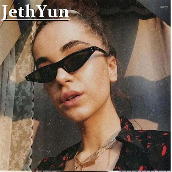 Sunglasses Fashion Triangular Cateye Glasses Cute Sexy Flat Top Ladies Cat Eye Narrow Rivet Shades For Women Oculos
Sunglasses Fashion Triangular Cateye Glasses Cute Sexy Flat Top Ladies Cat Eye Narrow Rivet Shades For Women Oculos
