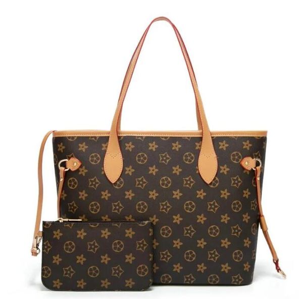 leather women tote bag designer shoulder handbags luxury large purses lady handbag with wallet bags 2pcs lot
leather women tote bag designer shoulder handbags luxury large purses lady handbag with wallet bags 2pcs lot
