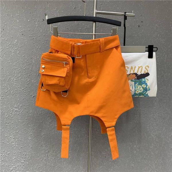 dresses harajuku mini skirts for women girls fairy grunge korean fashion pockets belt irregular skirt y2k clothes 2022 summer streetwear, White;black
dresses harajuku mini skirts for women girls fairy grunge korean fashion pockets belt irregular skirt y2k clothes 2022 summer streetwear, White;black