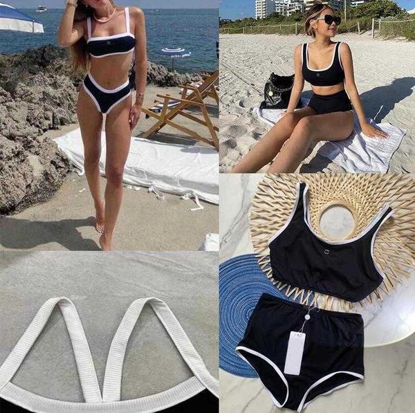 designer bikini swimsuit 23s summer beach sunshine womens swimwear designer highend luxury bikini c letter diamond stitching onepiece swimsu, Black
designer bikini swimsuit 23s summer beach sunshine womens swimwear designer highend luxury bikini c letter diamond stitching onepiece swimsu, Black